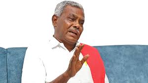 விவசாயிகளின் கூட்டுறவு கடன் தள்ளுபடி அறிவிப்பு ஏன் இல்லை?- வேட்பாளர்களை அறிமுகம் செய்து பெ.சண்முகம் விளக்கம்