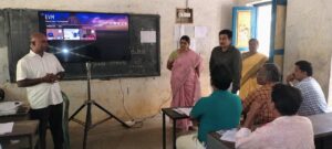 வடலூரில்,வாக்குச்சாவடி அலுவலர்களுக்கு பயிற்சி வகுப்பு முகாம்