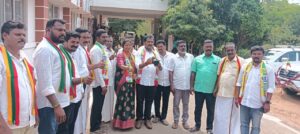 தமிழர் வாழ்வுரிமைக் கட்சி குறிஞ்சிப்பாடி தொகுதி வேட்பாளர் வேட்புமனுத்தாக்கல் செய்தார்