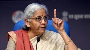 தமிழக முதல்வர் ஸ்டாலின் கேட்ட கடிதத்தை, வெளியிட்டார் நிதி அமைச்சர் நிர்மலா சீதாராமன்