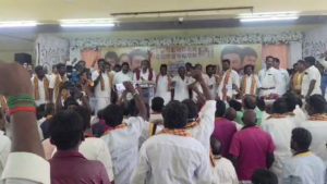 மணலூர்பேட்டையில் தேமுதிக நிர்வாகிகள் ஆலோசனை கூட்டம்….