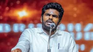 “திமுக ஆட்சியை வேரோடு பிடுங்கி எறிய வேண்டும் ” அண்ணாமலை பேச்சு